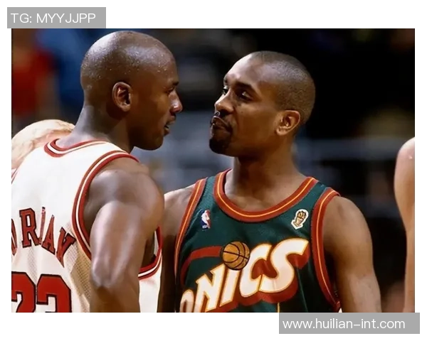 92年乔丹对决超音速的经典时刻与篮球传奇的辉煌回忆