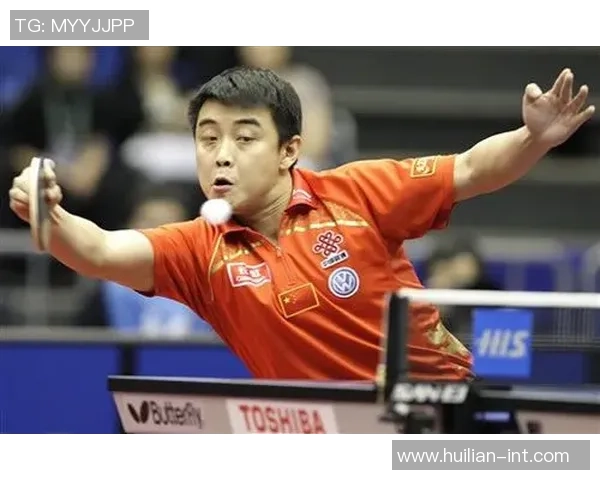 王皓与吉田海伟的巅峰对决谁将成为乒乓球历史的新传奇